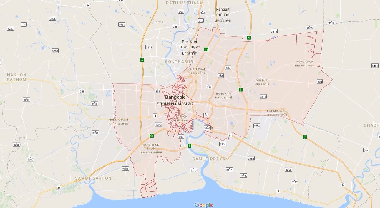 Bangkok  Sure Travel