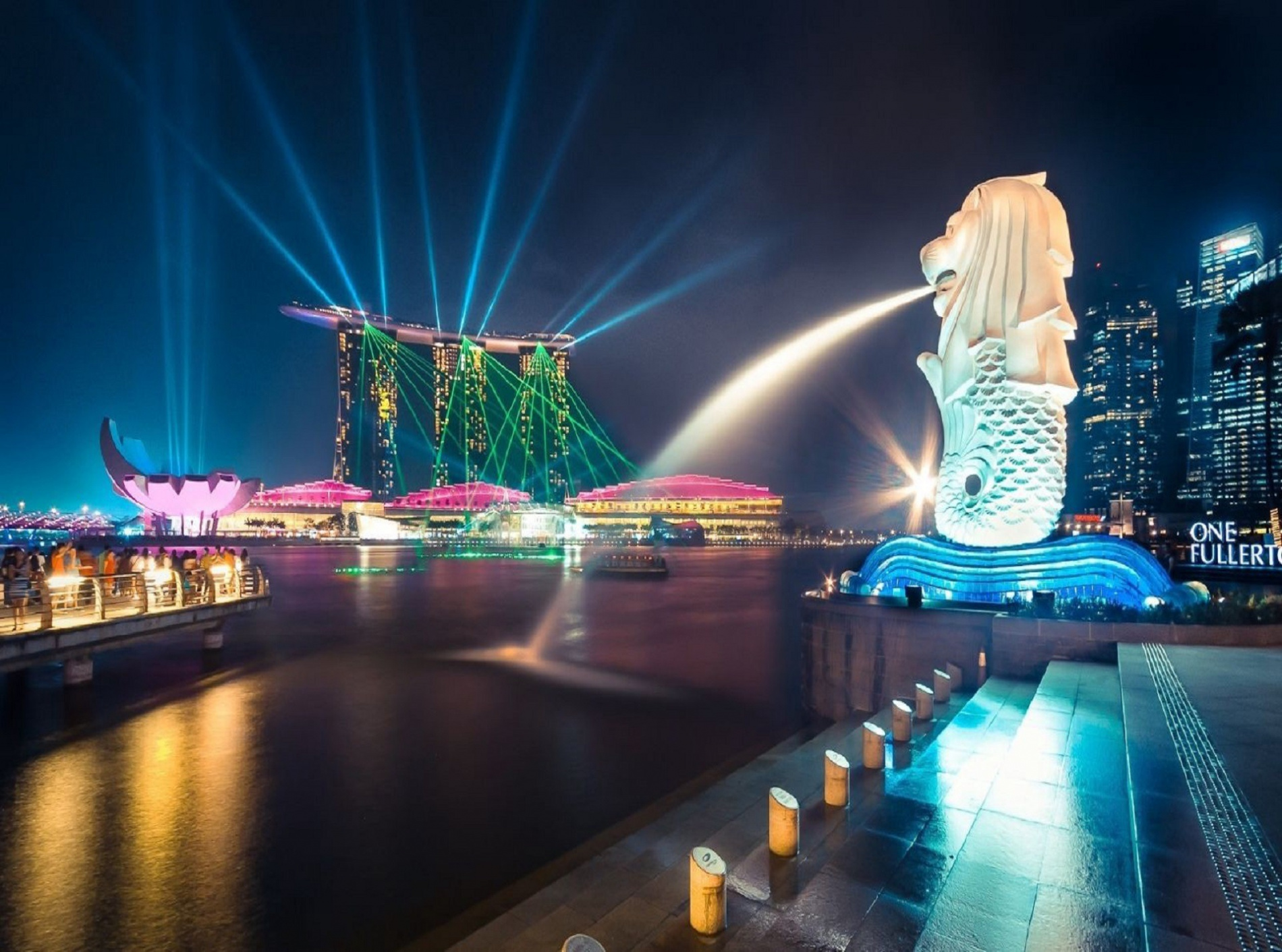 Travel Guide to Singapore Sure Travel