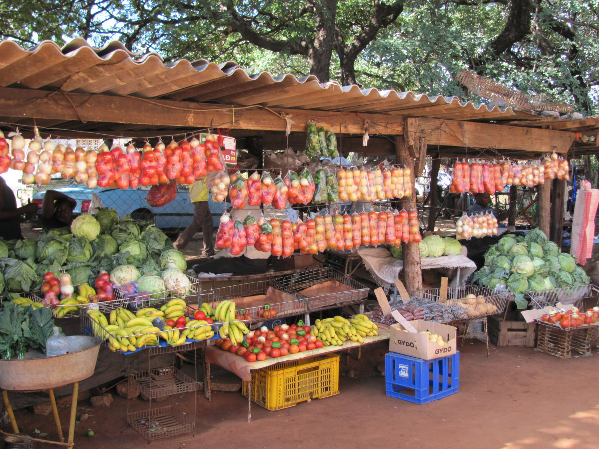 5 markets to browse this summer Sure Travel