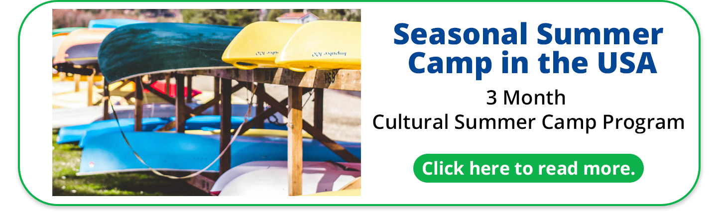 Seasonal Summer Camp in the USA